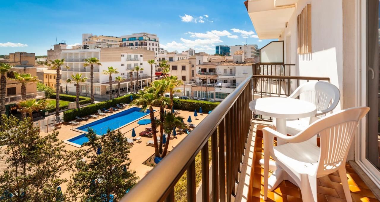 Apartamentos Charlys Can Picafort Can Picafort  Ngoại thất bức ảnh