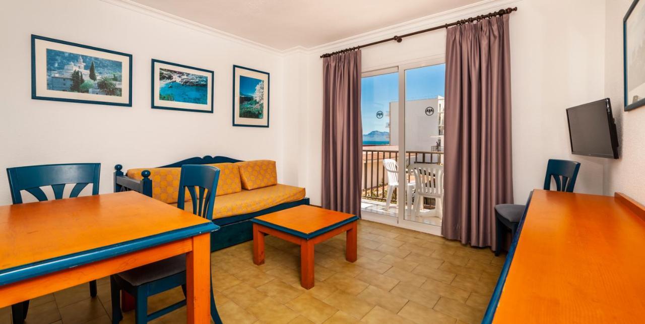 Apartamentos Charlys Can Picafort Can Picafort  Ngoại thất bức ảnh