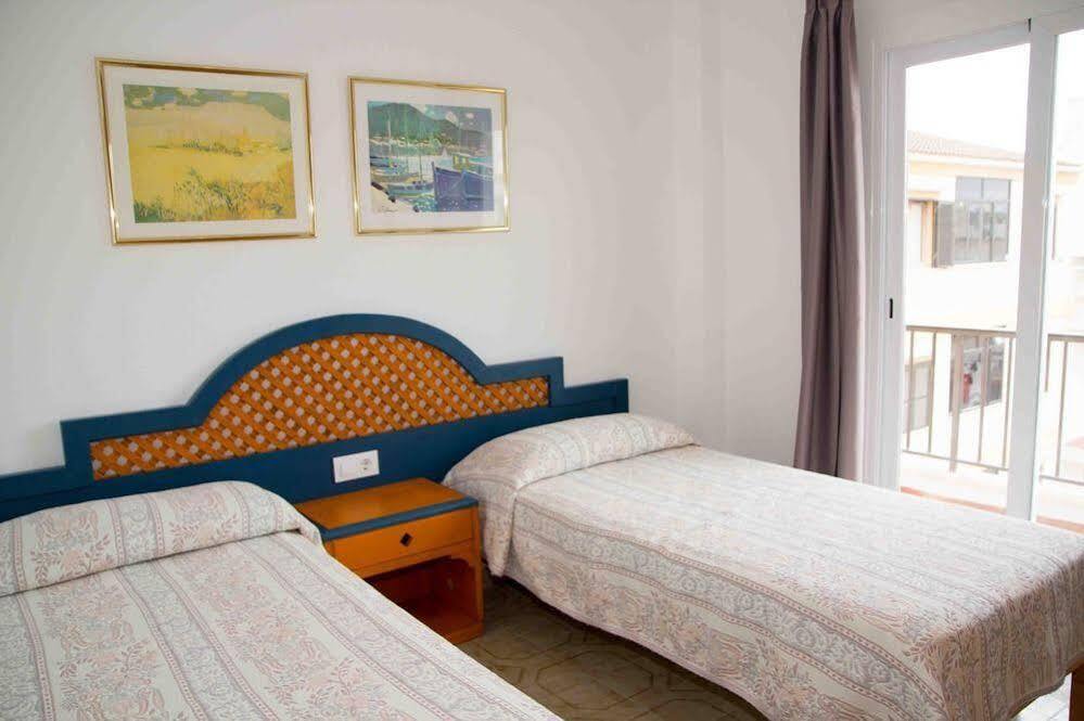 Apartamentos Charlys Can Picafort Can Picafort  Ngoại thất bức ảnh